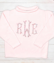 Load image into Gallery viewer, Rollneck Sweater (pink)