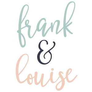 Shop Frank and Louise