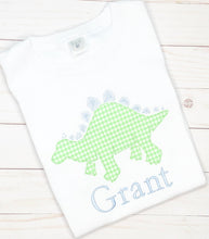 Load image into Gallery viewer, Stegosaurus Shirt