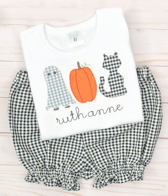 Halloween Trio Outfit