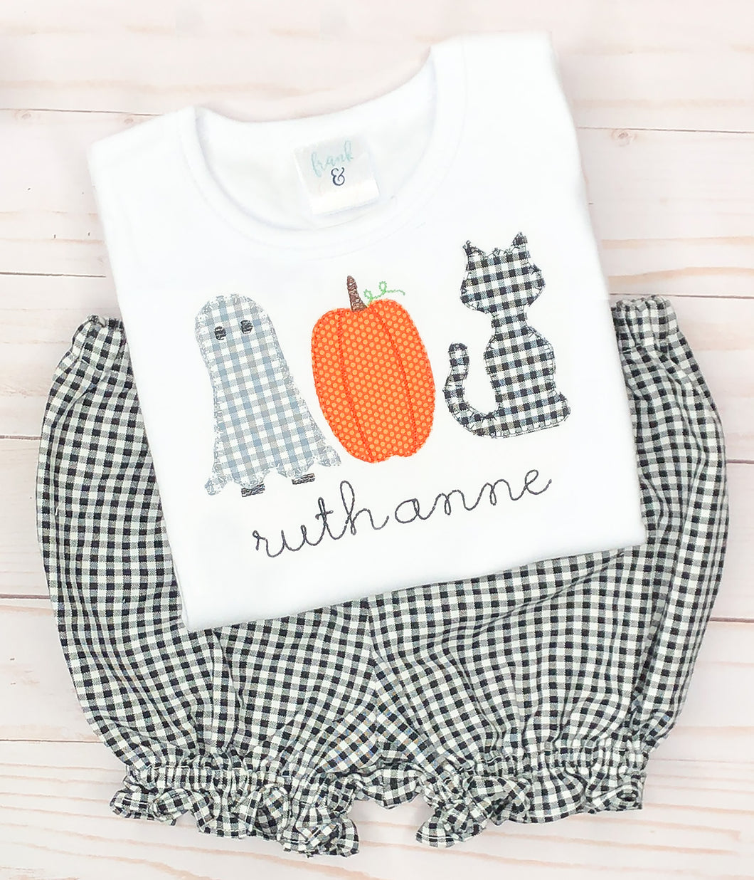 Halloween Trio Outfit