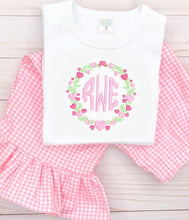 Load image into Gallery viewer, Pink Monogram Heart Set