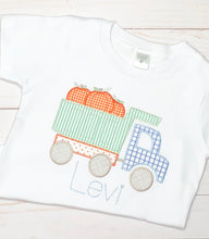 Load image into Gallery viewer, Pumpkin Dump Truck Shirt