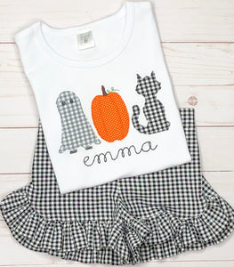 Halloween Trio Outfit