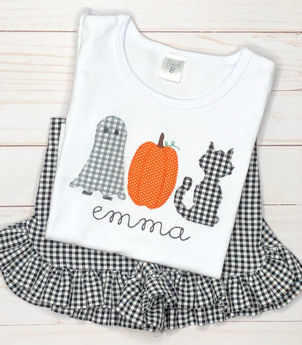 Halloween Trio Outfit
