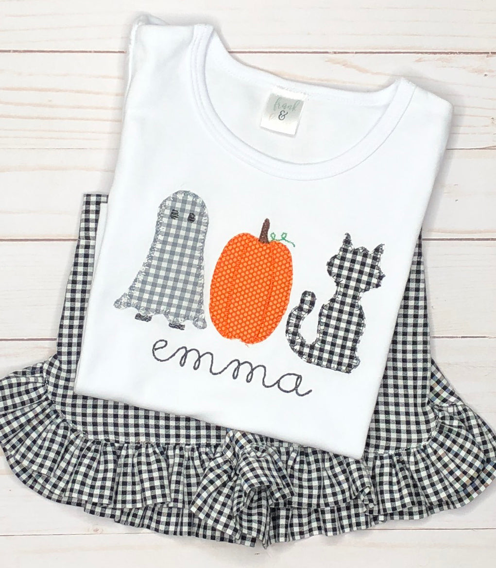 Halloween Trio Outfit