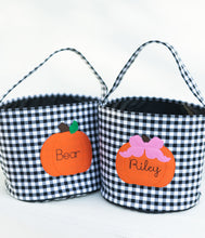 Load image into Gallery viewer, Halloween Pumpkin Bag oo