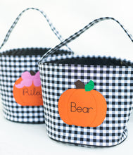 Load image into Gallery viewer, Halloween Pumpkin Bag oo